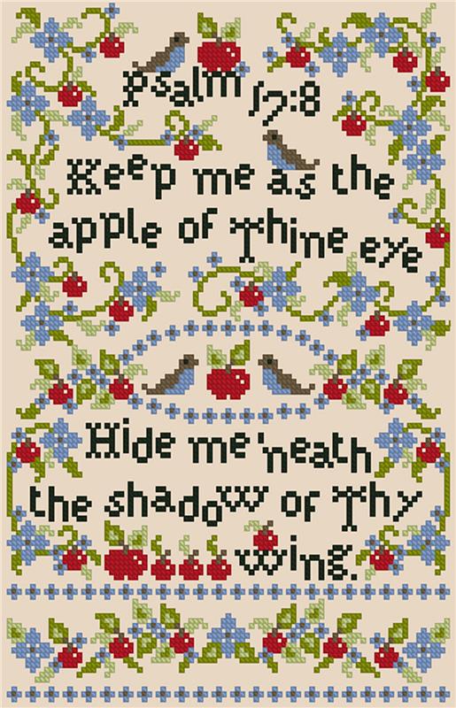 (image for) Keep Me As The Apple Of Thine Eye
